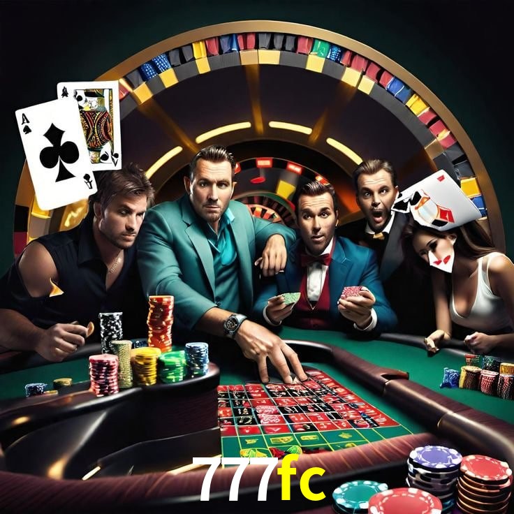 777fc: Jogos de Caça-Níqueis-Altas Recompensas, Roleta-Velocidade, Blackjack-Desafios Máximos