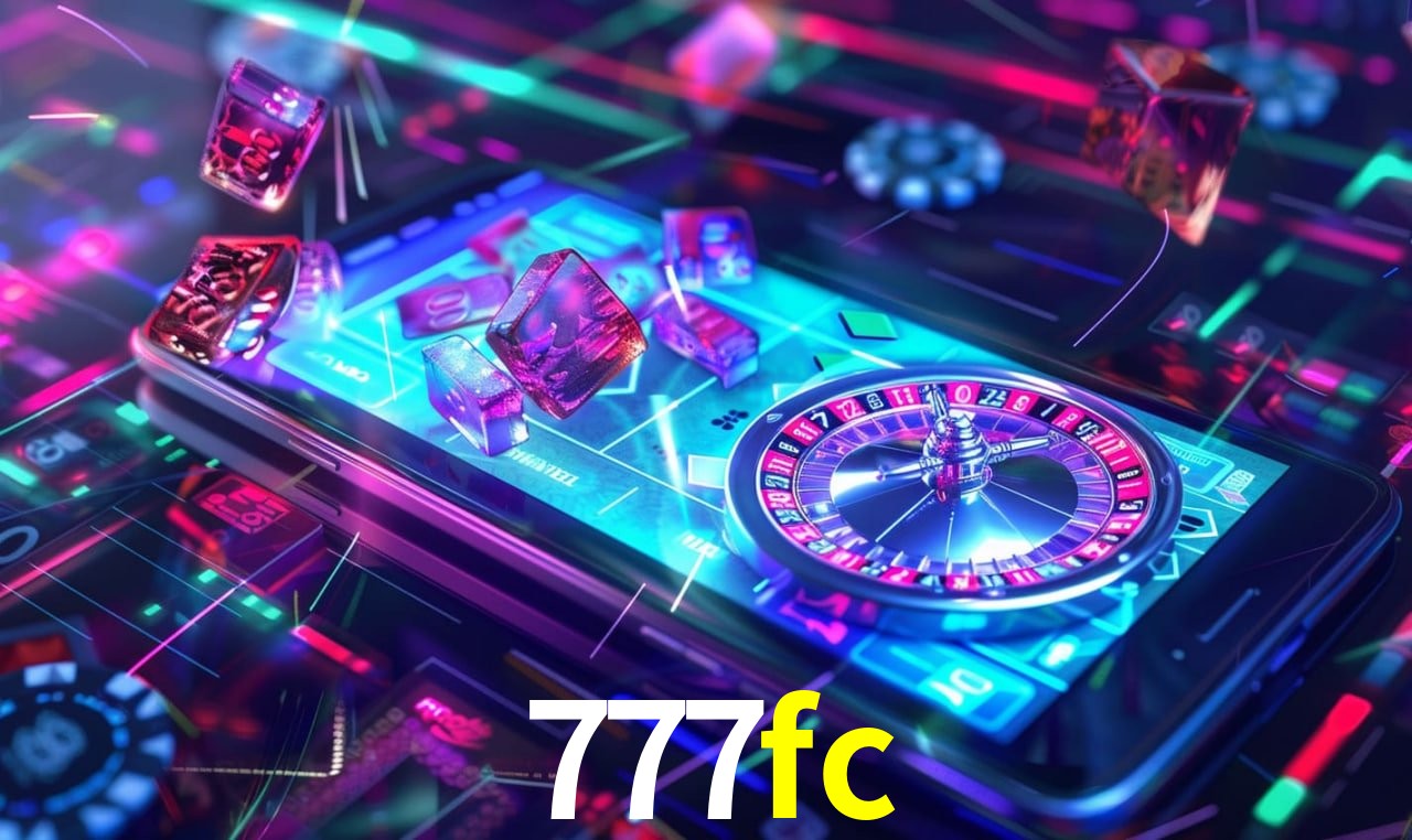 Interface do App 777fc