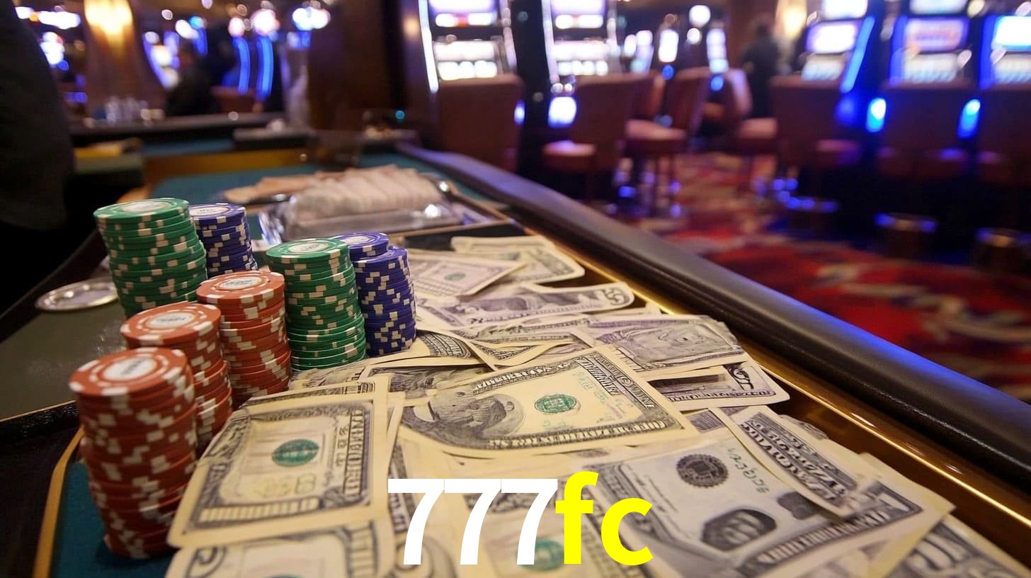 Biblioteca de slots populares na 777fc