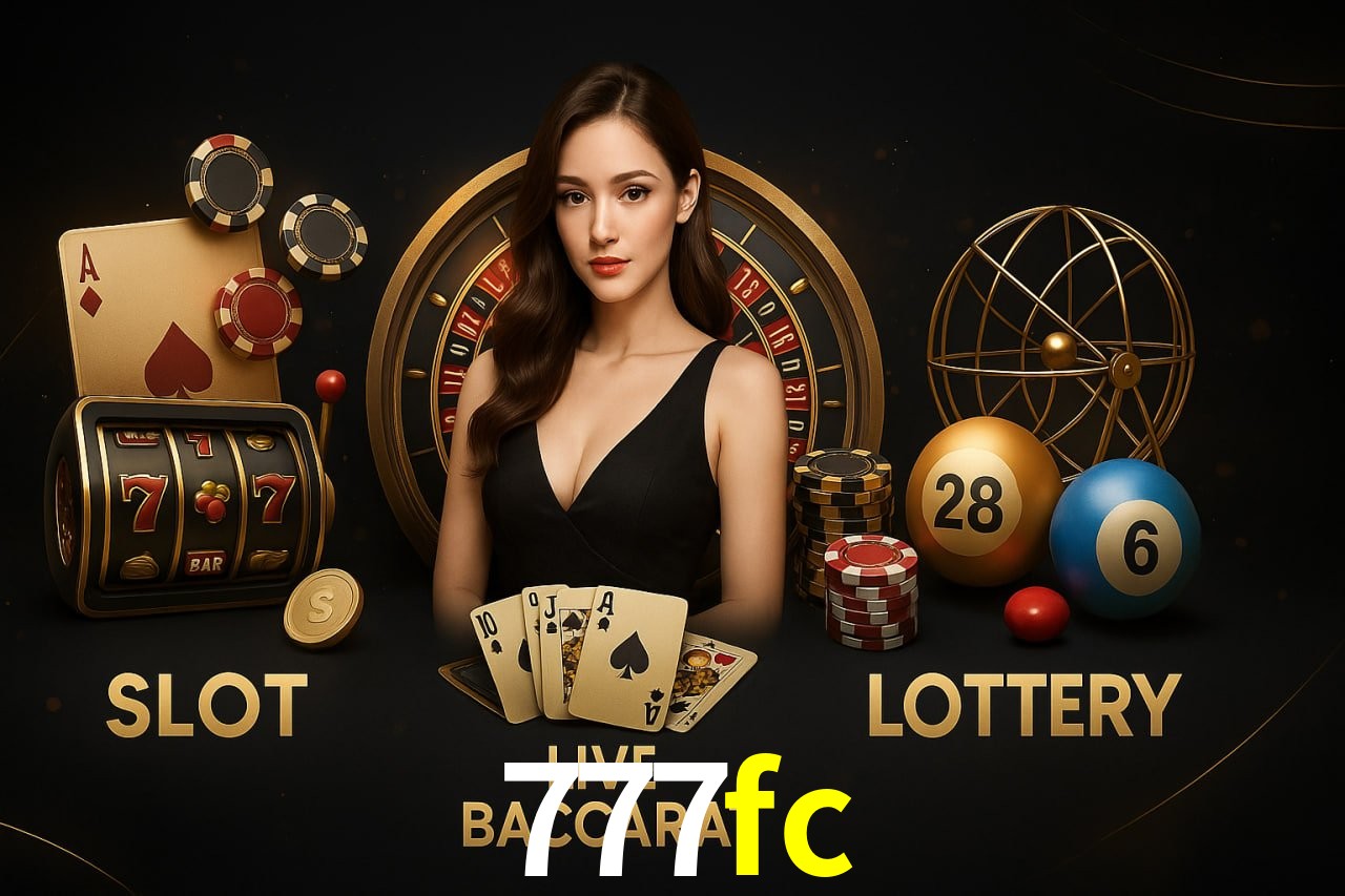 Jogos com bônus e suporte 24h na 777fc