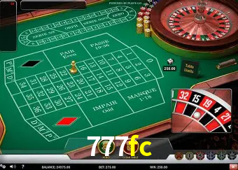 Cassino ao vivo com dealers reais na 777fc