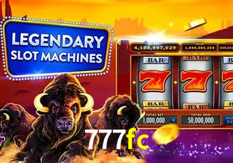Descubra o Mundo do Cassino Online com 777fc