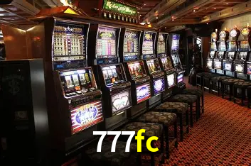 A Emoção da Loteria na 777fc: Uma Chance de Mudança de Vida
