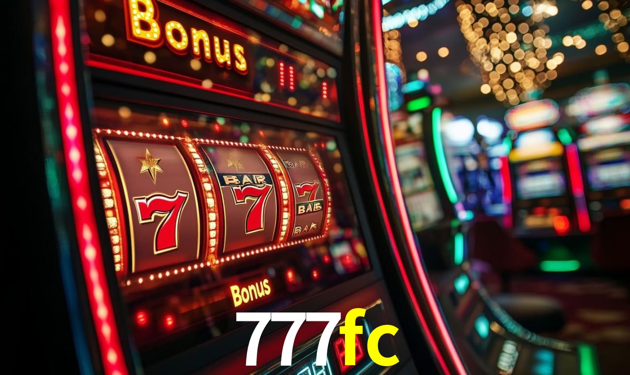 Apostas com odds competitivas na 777fc