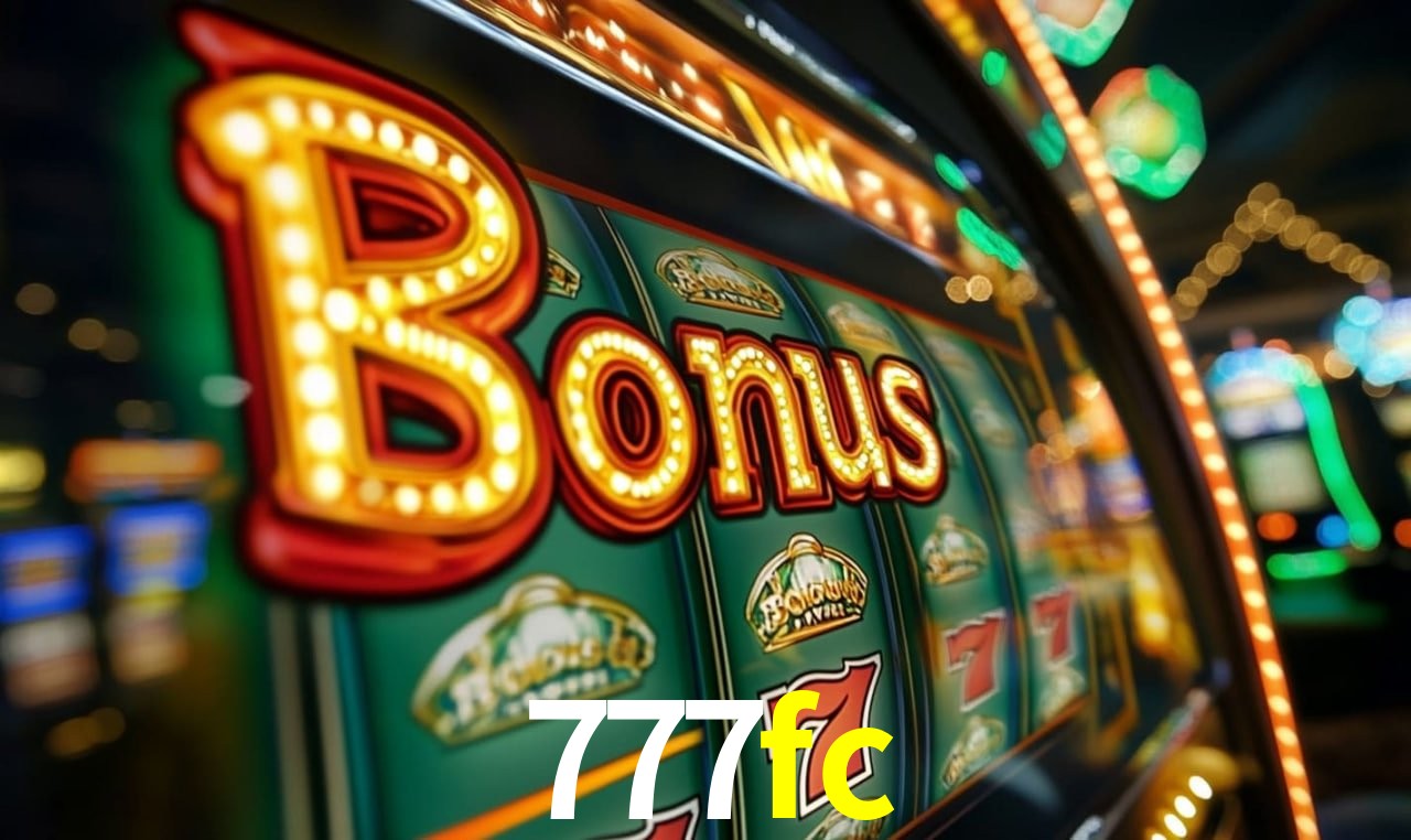 Loterias online na 777fc