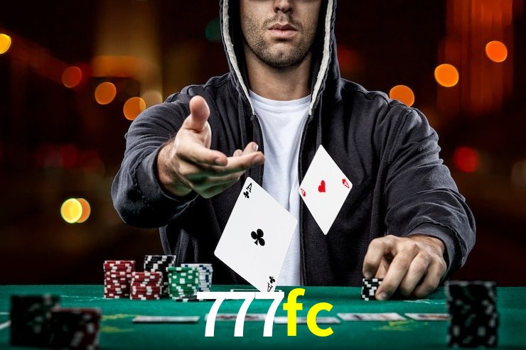 Mercados ao vivo e cash out na 777fc