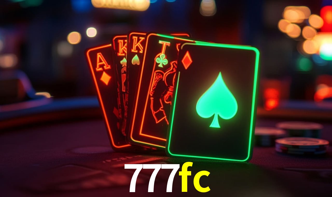 Jackpots e promoções na 777fc